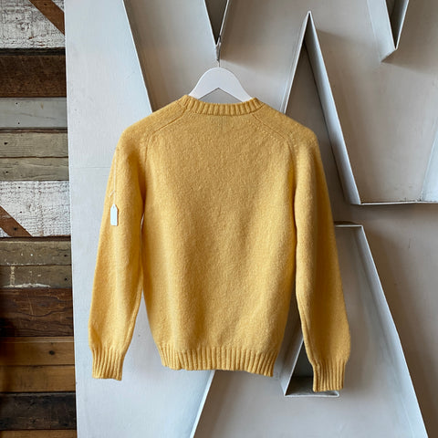 60's Wool Sweater - Small
