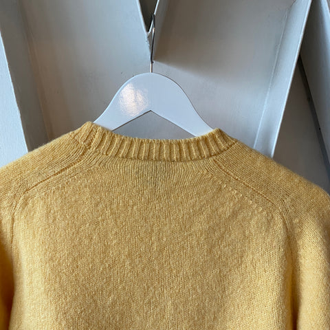 60's Wool Sweater - Small