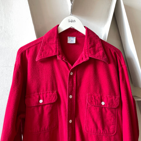 80’s Big Mac Button-Up - Large