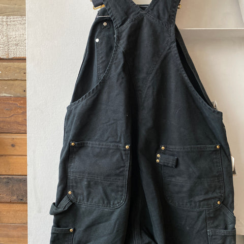 Carhartt Overalls - 36" x 30"