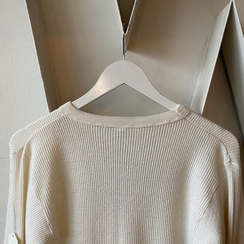 70's Thermal Tee - Large