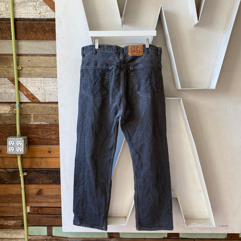 90's Levi’s 501 - 38” x 29”