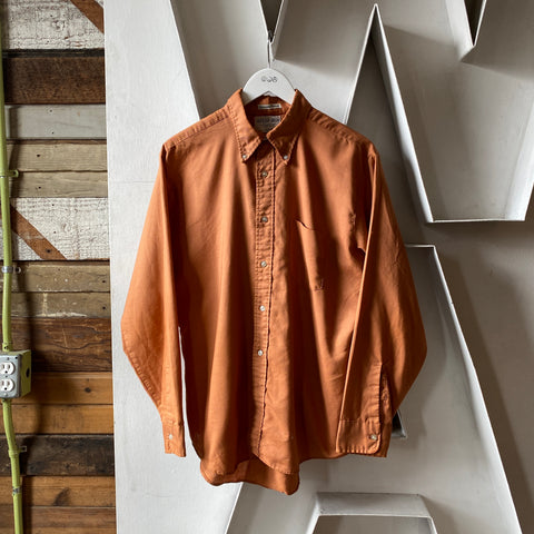 60’s Campus Oxford Shirt - Large