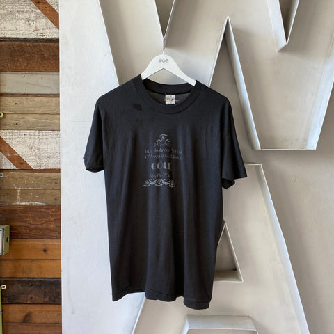 80's Cole Tee - XL