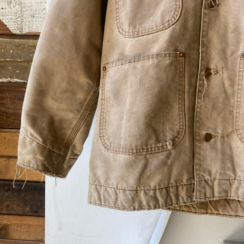 70’s Carhartt Chore Coat - Small
