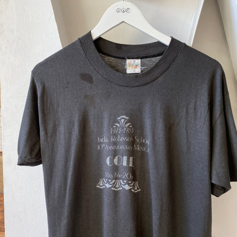 80's Cole Tee - XL