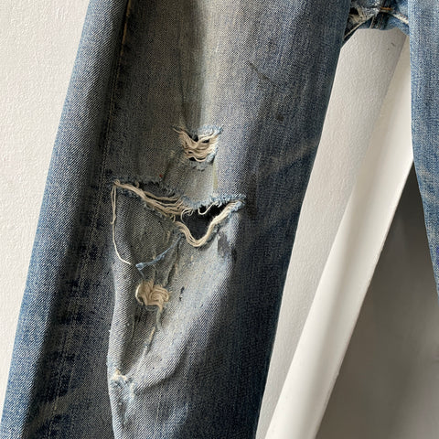 70’s Levi’s Big E Redlines - 31” x 32”