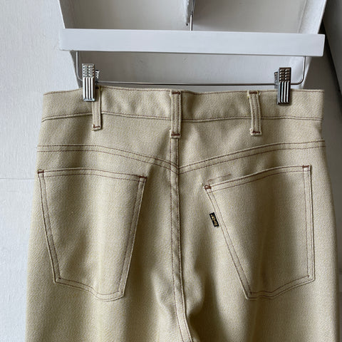70’s Levi’s Big E Sta-Prest Flares - 30” x 31”
