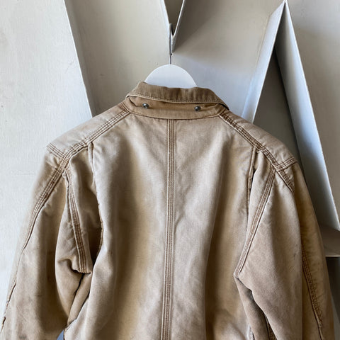 70’s Carhartt Chore Coat - Small