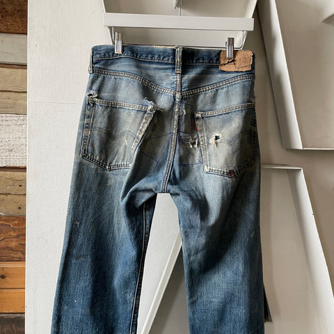 70’s Levi’s Big E Redlines - 31” x 32”