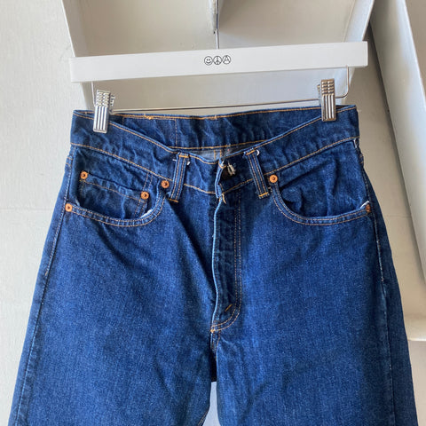70’s 1 Wash 505 - 28” x 28”
