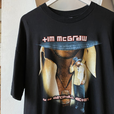 '03 Tim McGraw Tee - XL