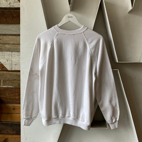 80’s Raglan - Large