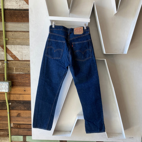 70’s 1 Wash 505 - 28” x 28”