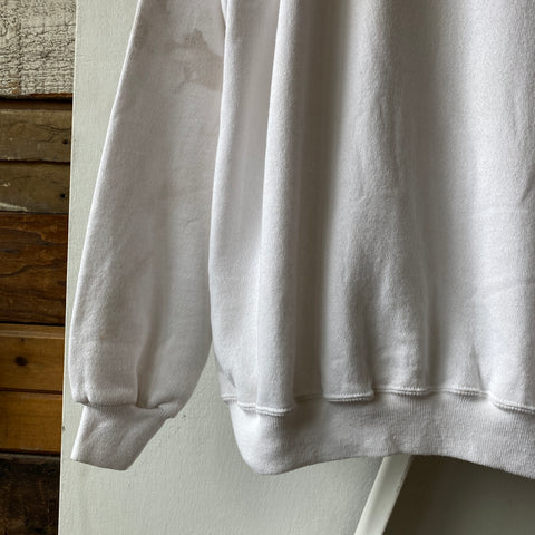 80’s Raglan - Large