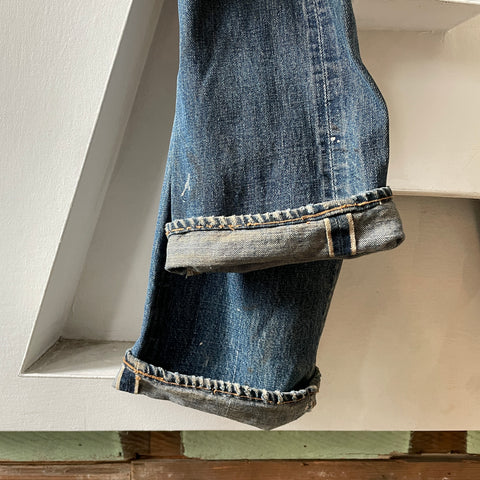 70’s Levi’s Big E Redlines - 31” x 32”
