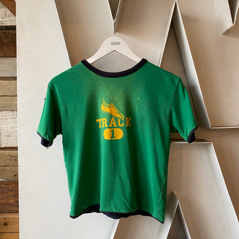 Track Reversible Tee - XS