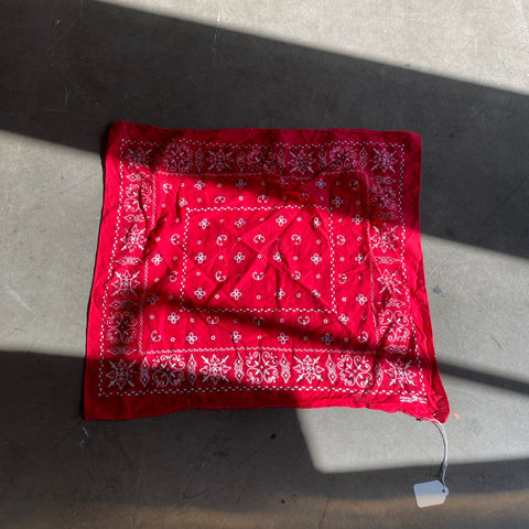 60's Trunk Up Bandana - OS
