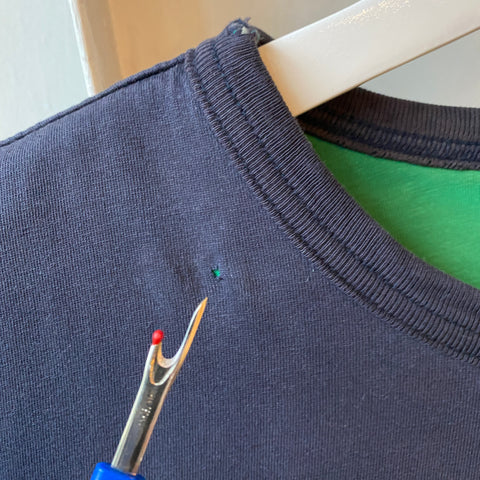 Track Reversible Tee - XS