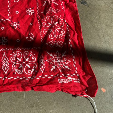 60's Trunk Up Bandana - OS