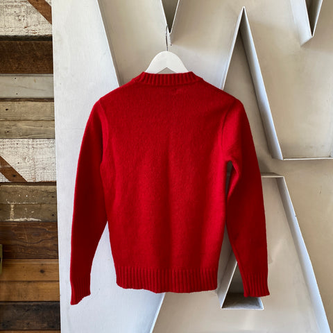 70's JCP Sweater - Medium