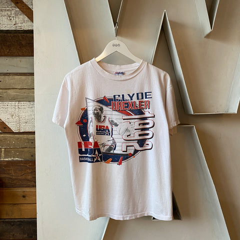 '92 Drexler Tee - Large