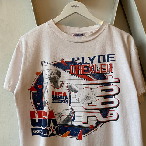 '92 Drexler Tee - Large