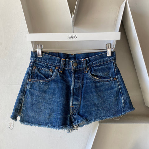 60’s Big E Shorts - 12” x <1”