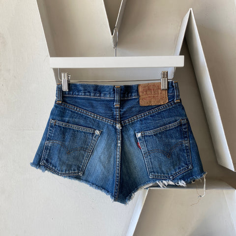 60’s Big E Shorts - 12” x <1”