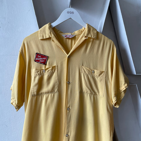 50’s Milwaukee Railroad Loop Collar - Medium