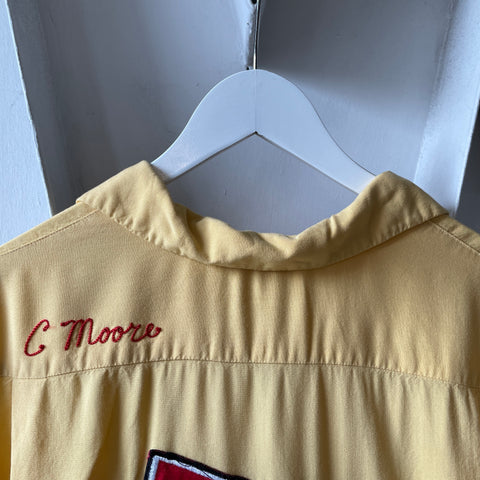 50’s Milwaukee Railroad Loop Collar - Medium