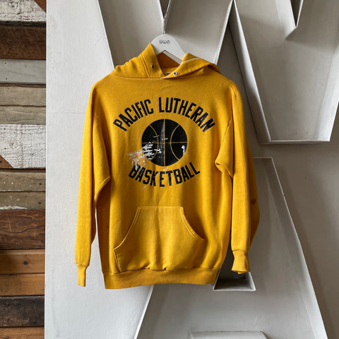70’s Russell Basketball Hoodie - Medium