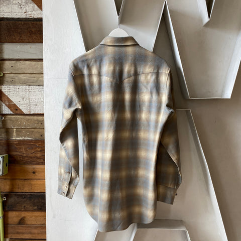 70’s Pendleton Western - Large