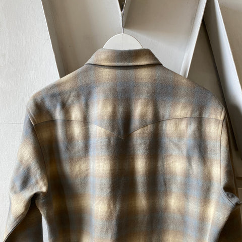 70’s Pendleton Western - Large