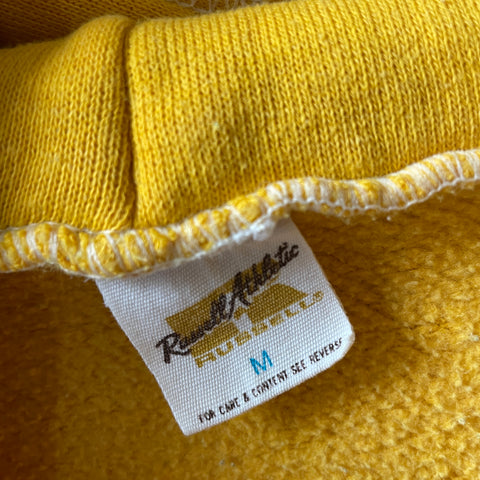 70’s Russell Basketball Hoodie - Medium