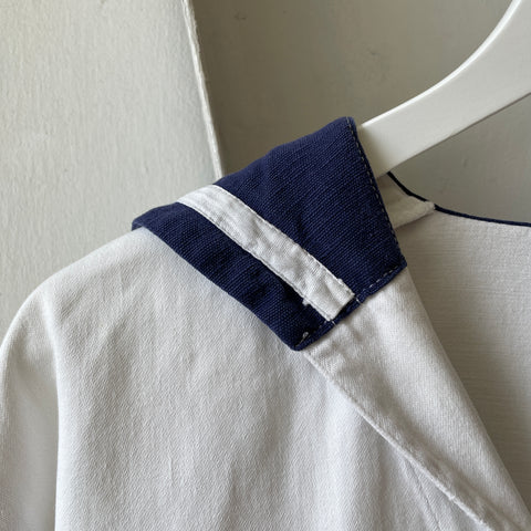 40’s USN Sailor Shirt - Medium