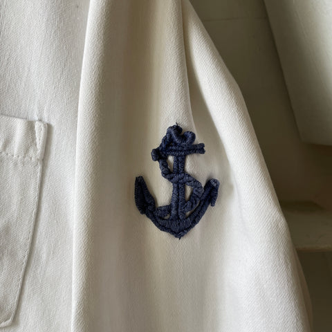 40’s USN Sailor Shirt - Medium