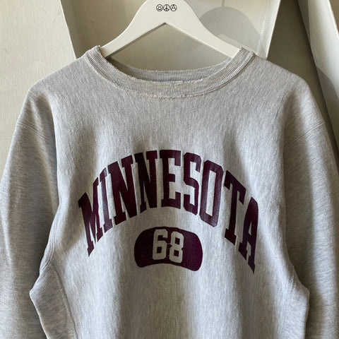 90's Minnesota Reverse Weave - XL