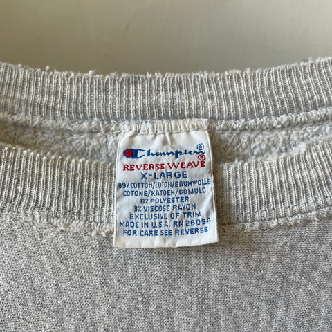 90's Minnesota Reverse Weave - XL