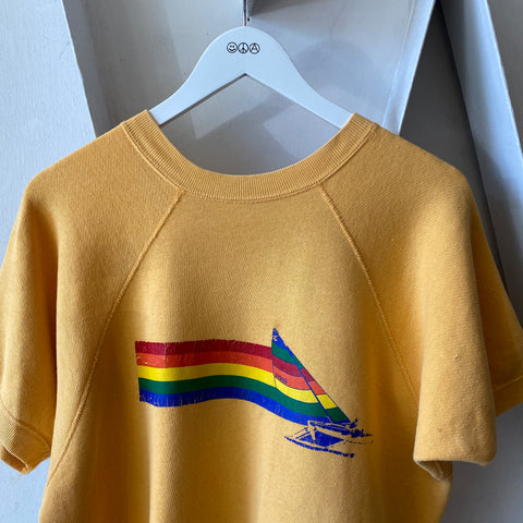 60's Sailing All Cotton - Medium