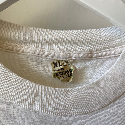 80's Chicago News Tee - XL