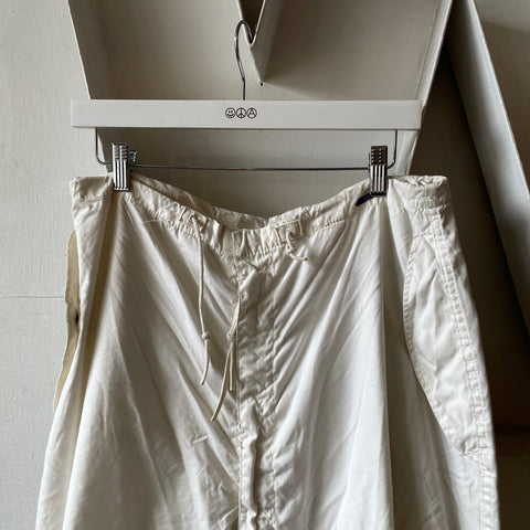 80’s Snow Camo Pants - 32” x 30”
