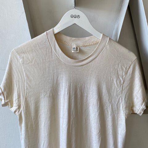 70’s Kmart Blank Tee - Small