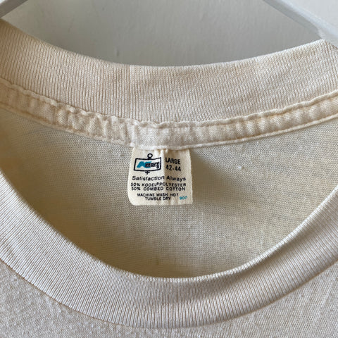 70’s Kmart Blank Tee - Small