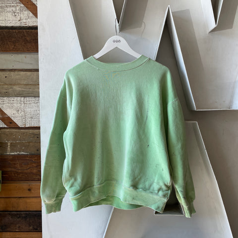 60's Keylime Pocketed Sweat - XL
