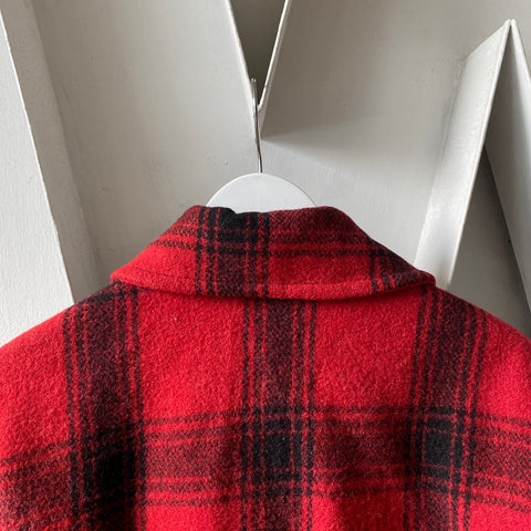60's Pine Crest Flannel Jacket - XL