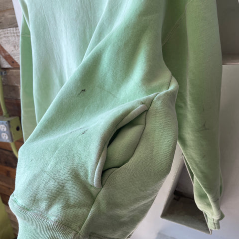 60's Keylime Pocketed Sweat - XL