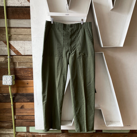80’s OG-507 Trousers - 34” x 29.5”
