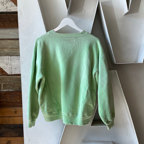 60's Keylime Pocketed Sweat - XL