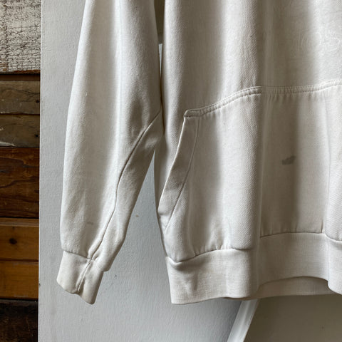 80’s Adidas Hoodie - Medium